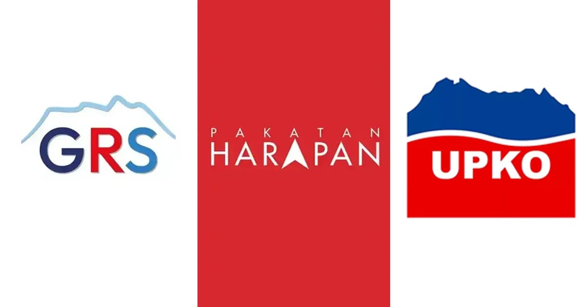 PRN Sabah: Pertandingan 12 penjuru di Moyog