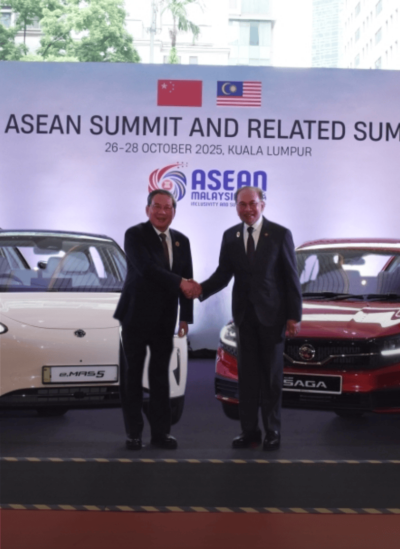 new and trending in automotive