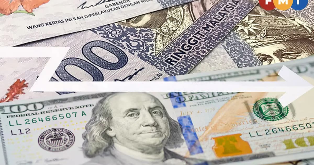 Ringgit opens almost flat ahead of Budget 2026 tabling