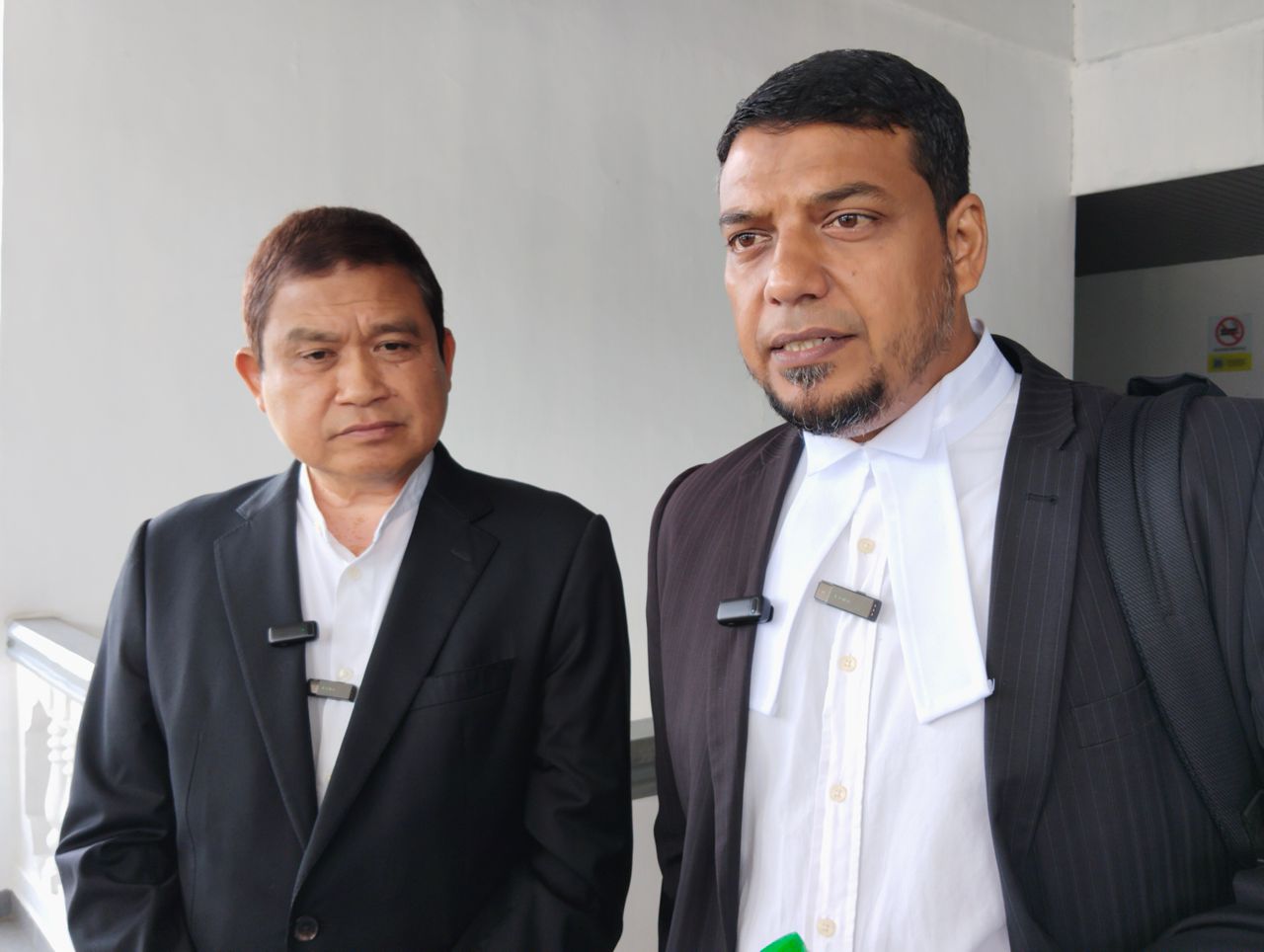 Ab. Rauf peroleh injunksi inter-parte terhadap Mohamad Ali