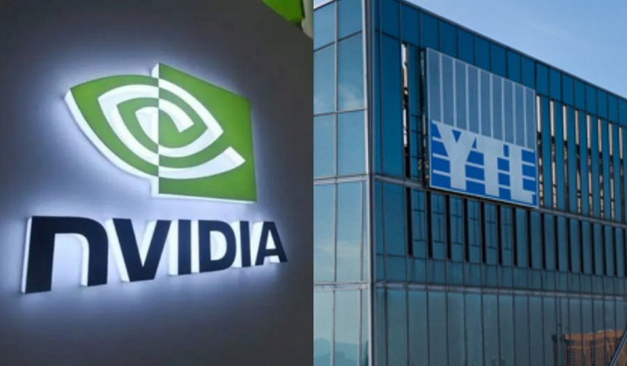 英伟达携手杨忠礼集团　古来建高阶AI数据中心