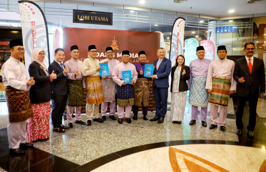 Selangor to develop rail industry hub in Hulu Selangor