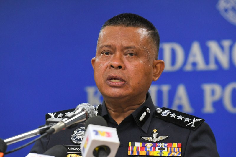 13 Leka Masak Air Ketum Antara 58 Individu Ditahan Di Kota Tinggi