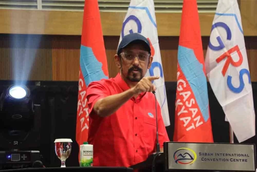 Sabah polls: Gagasan will sack party members going as independents