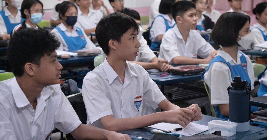 【2026预算案】开学援助金扩大至中五生　拨1.8亿令吉助清寒学生