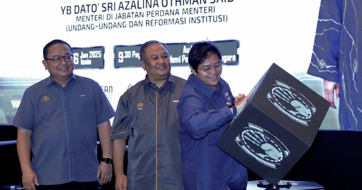 Akta Keselamatan Dalam Talian akan berkuat kuasa dalam masa terdekat