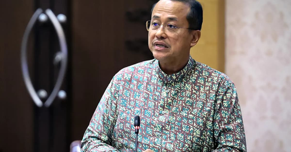 Penjawat awam Terengganu terima bonus RM500