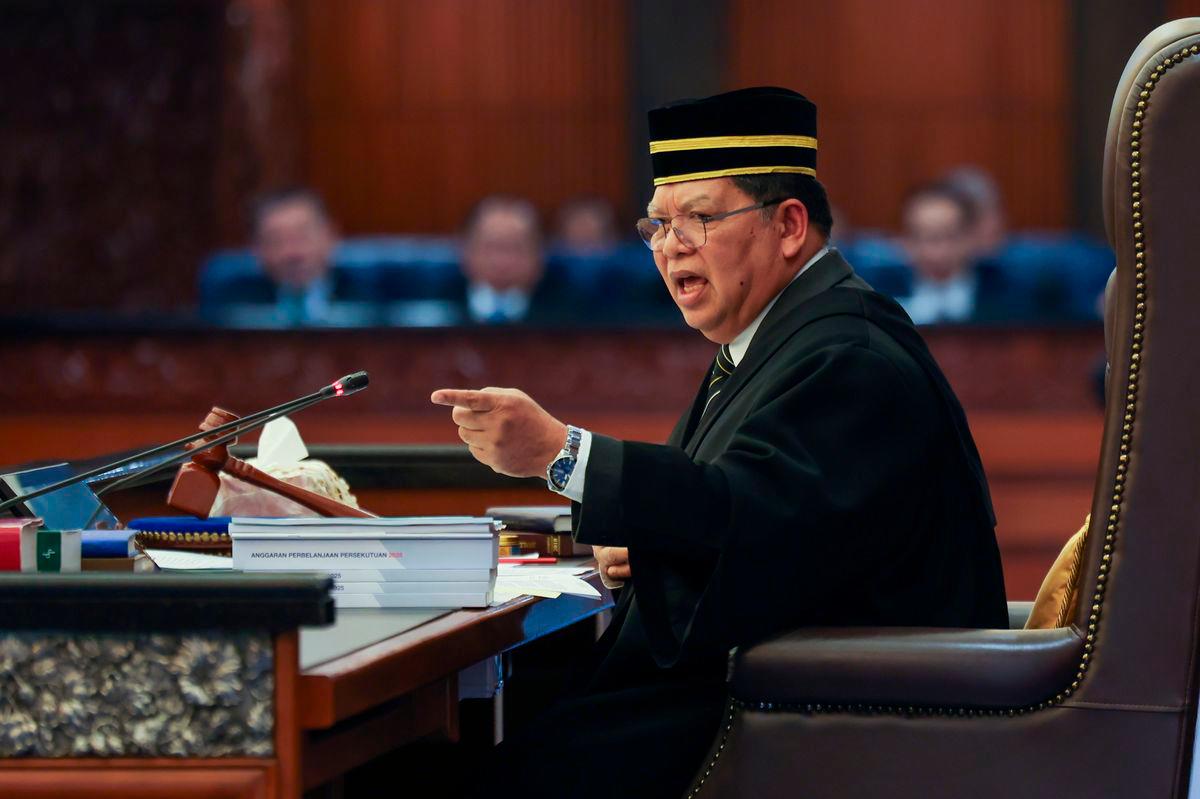 161 MPs debate 13MP in 4th week of Dewan Rakyat sitting