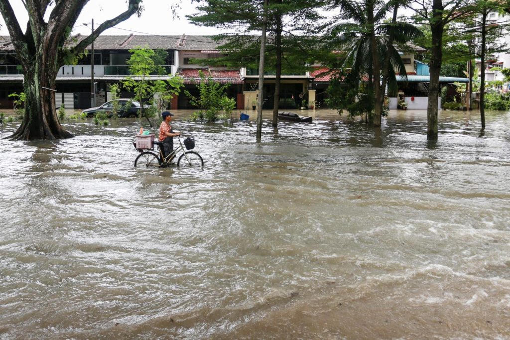 Selangor sets aside RM54.34m to strengthen flood mitigation projects