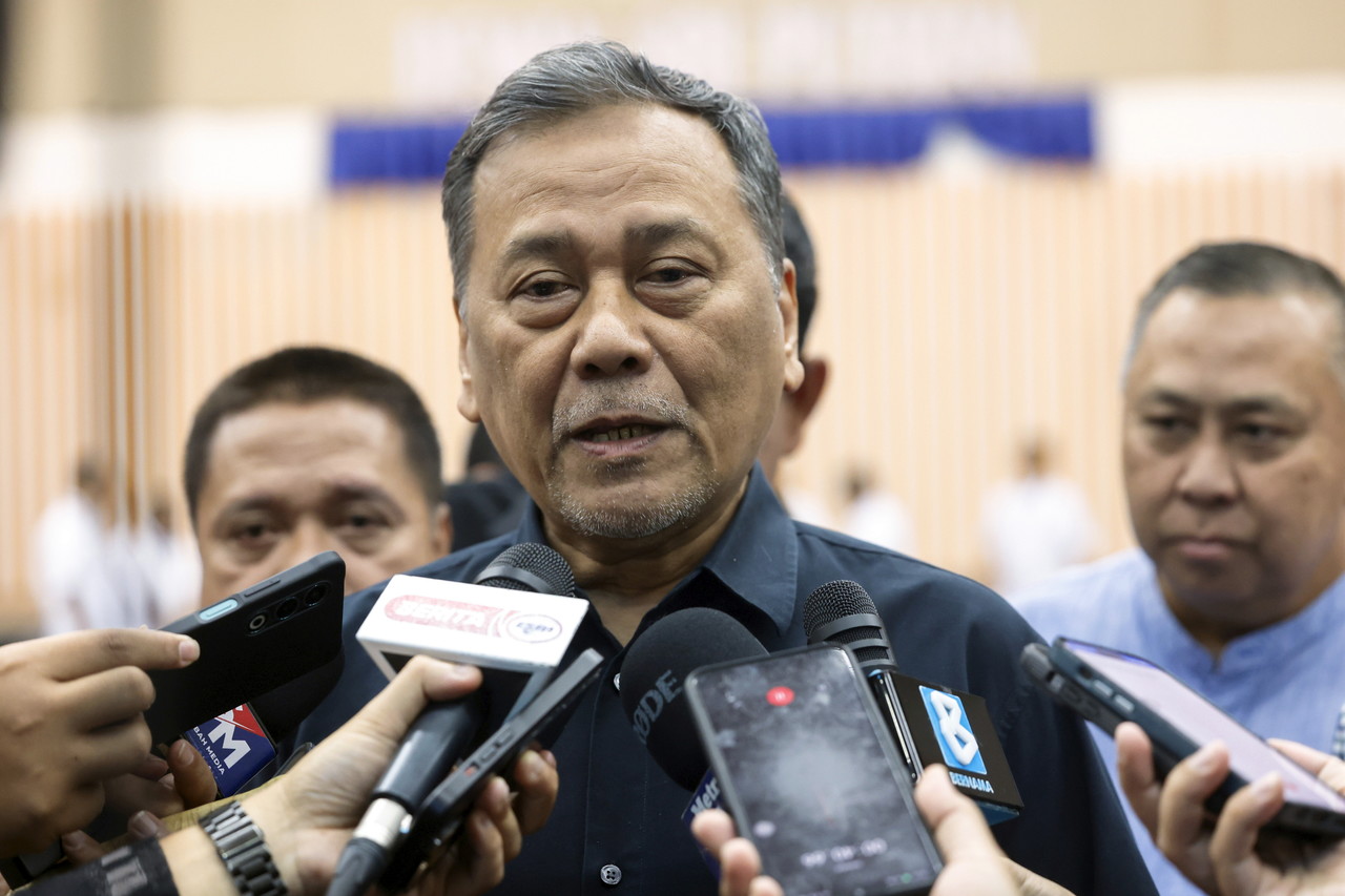 Sabah polls: EC reminds parties, supporters to maintain public order on nomination day