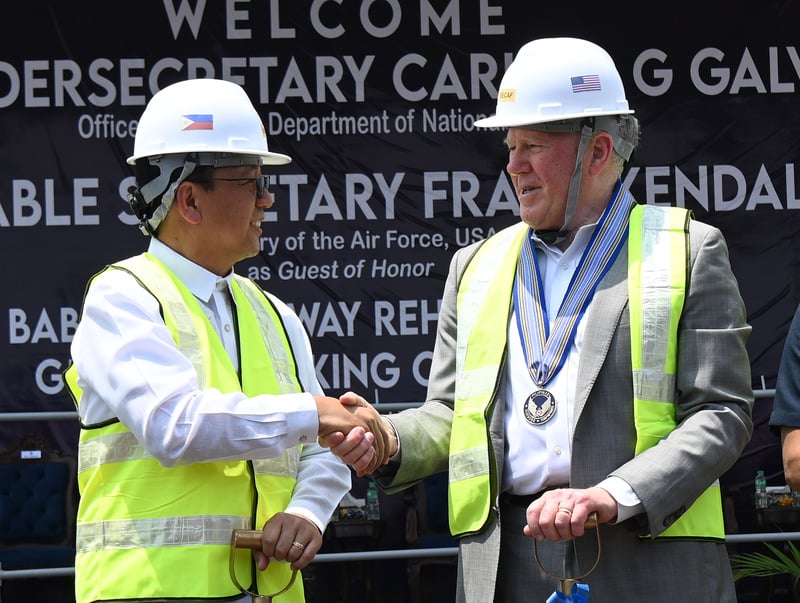 Philippines Reveals 4 New Strategic Sites For US Military Pact