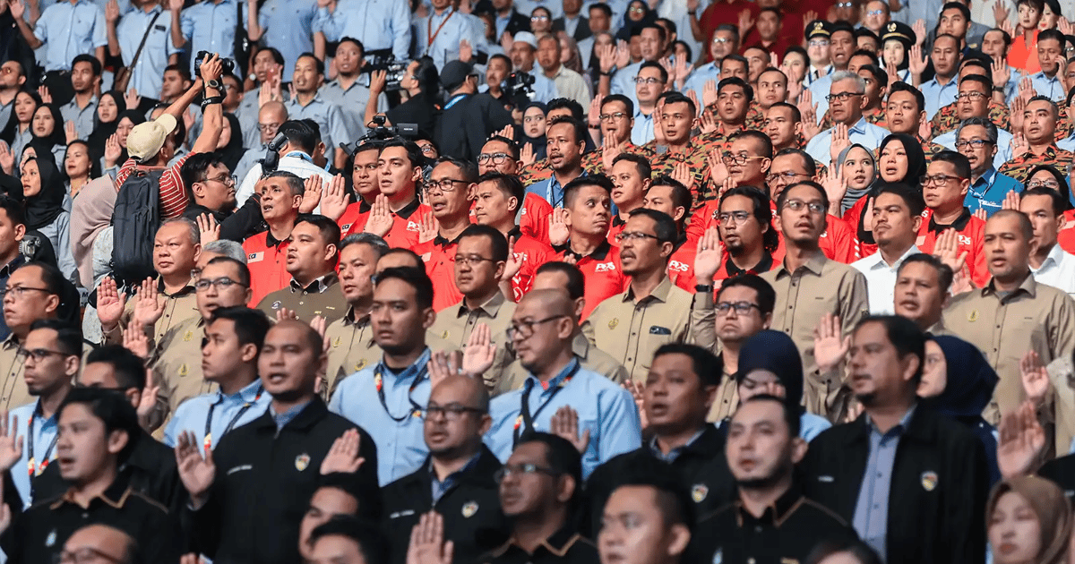 Kerajaan teliti had umur bersara, pastikan tidak jejas keupayaan fiskal negara