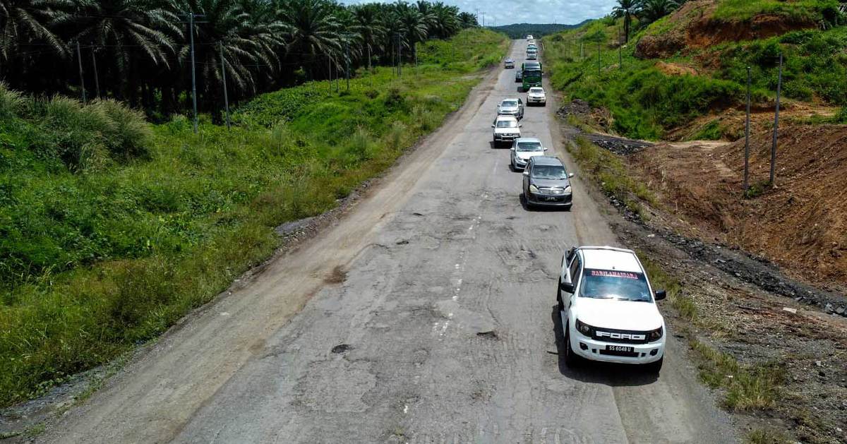 Belanjawan 2026: Kerajaan peruntuk RM3.3 bilion untuk infrastruktur luar bandar