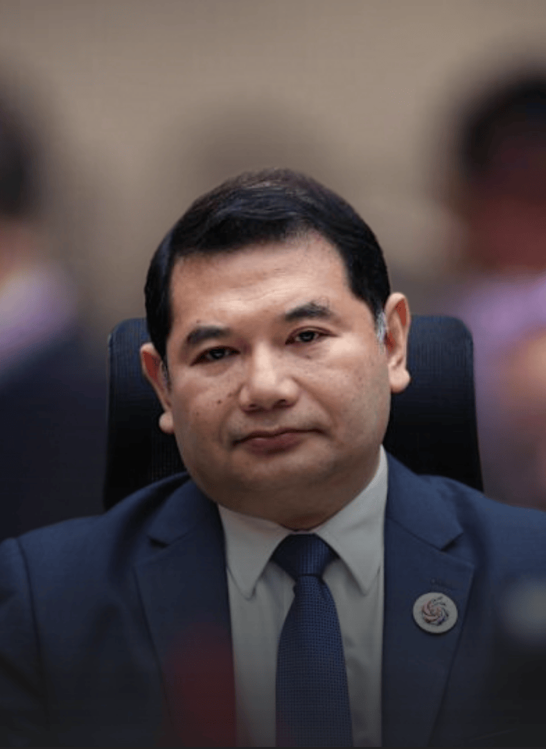 rafizi ramli 12 year old son attacked putrajaya mall