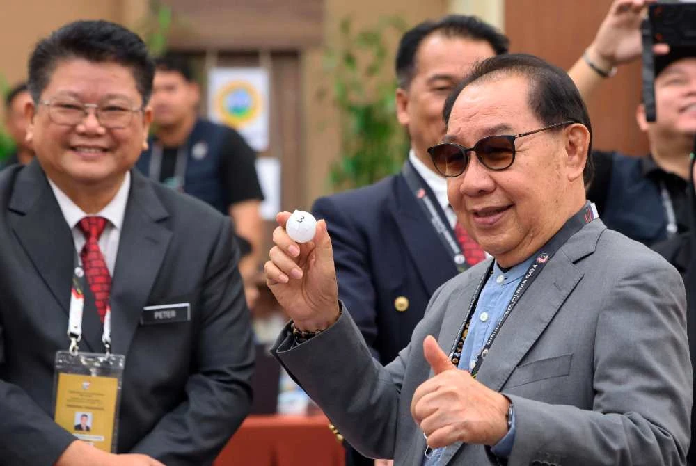 PRN Sabah: Liawan, Bingkor saksikan pertembungan 10 penjuru