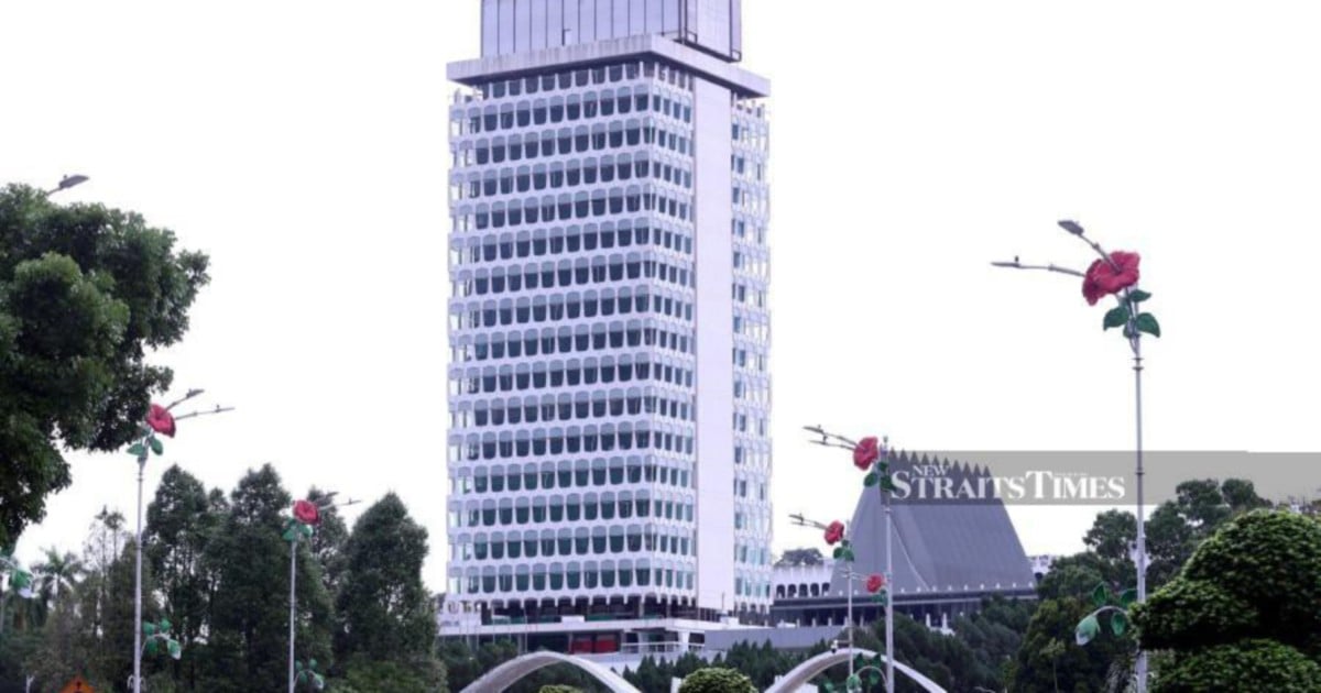 Dewan Negara passes 19 Bills, adjourns sine die