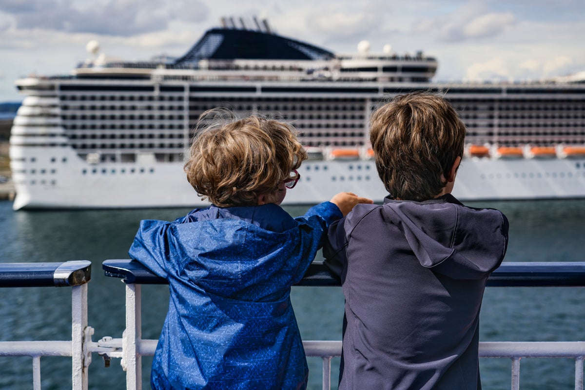 8 of the best family-friendly cruises for the summer holidays, with lots of activities for kids