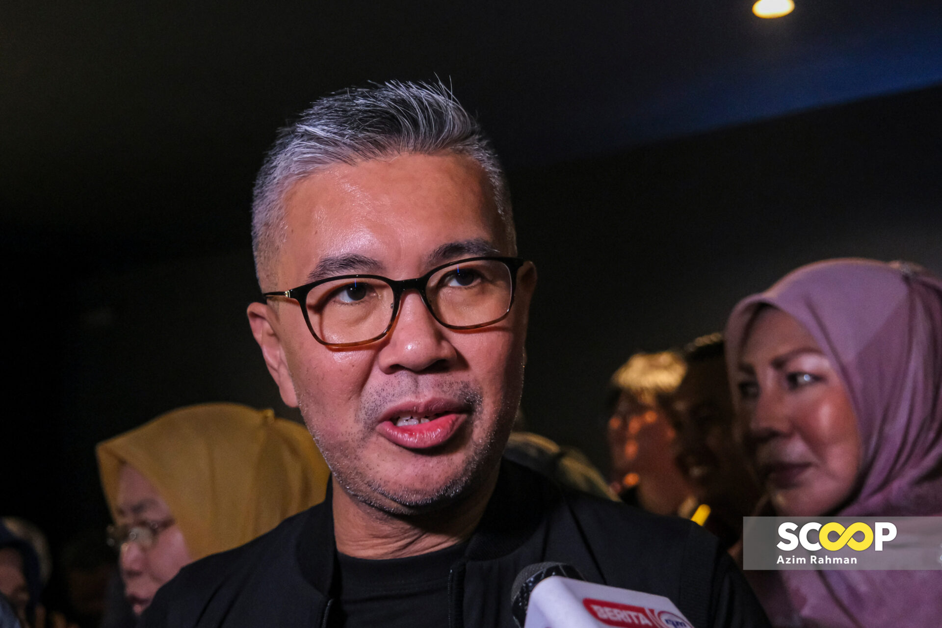 Hope Budget 2026 gives badminton and sports a fair boost: Tengku Zafrul