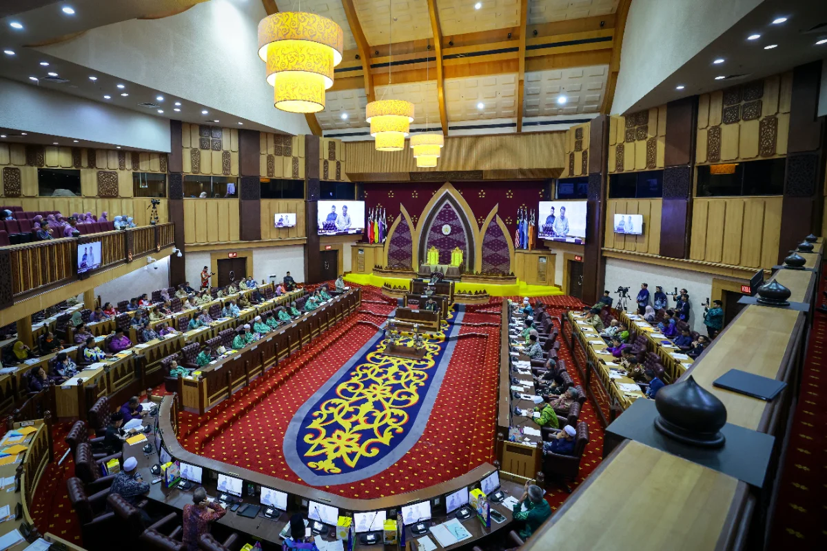 Kerajaan Terengganu umum bonus RM500 untuk penjawat awam negeri