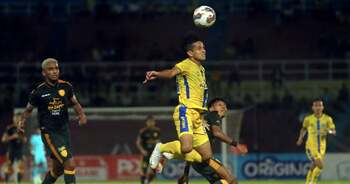 Kedah climb to second after Sri Pahang draw