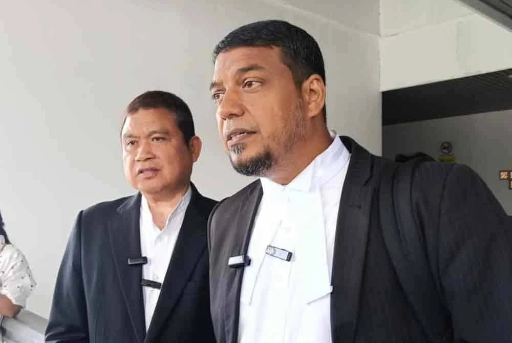 Ab Rauf dapat injunksi halang bekas Timbalan Dewan Negara buat kenyataan fitnah