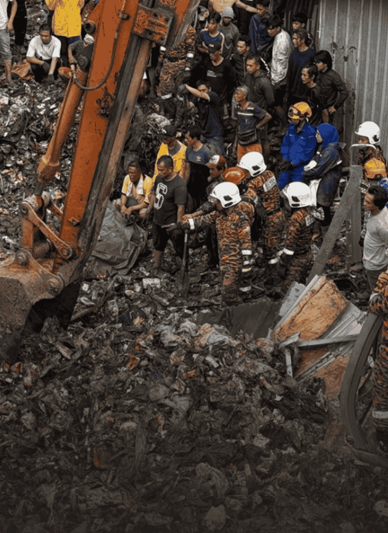 sabah floods and landslides september 2025