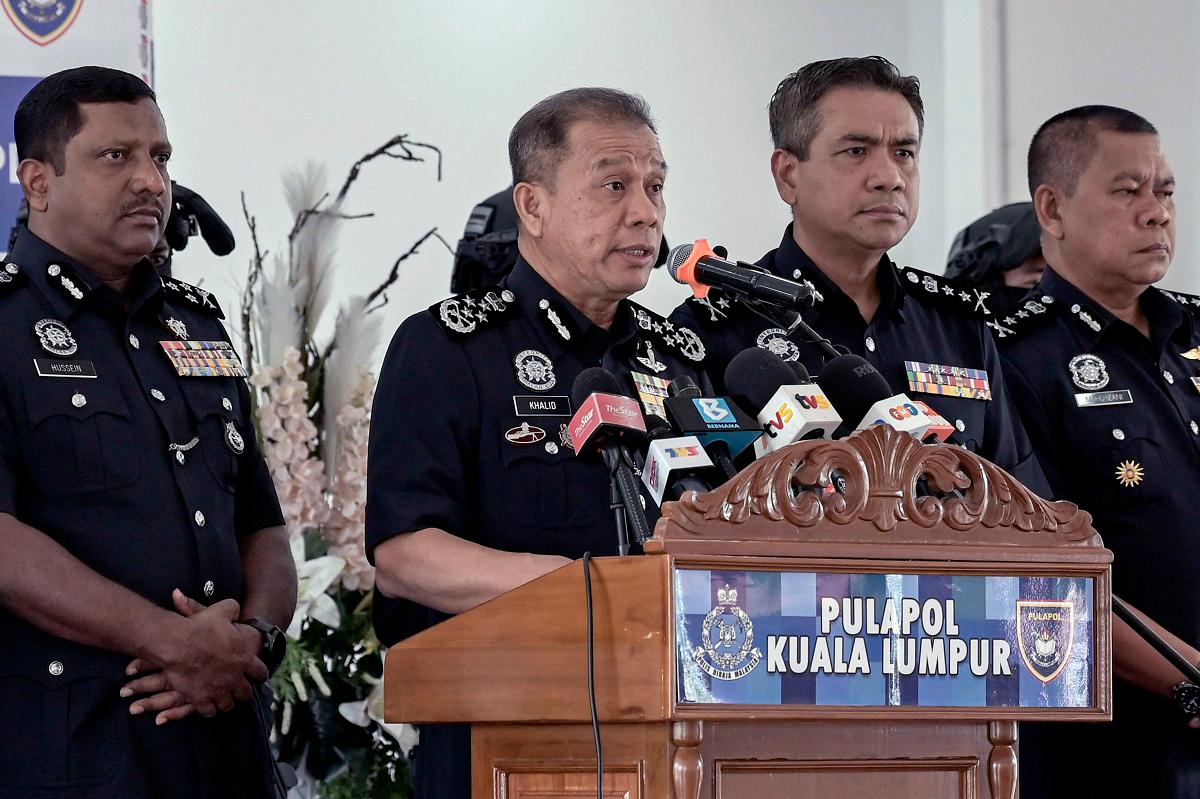 Polis akan panggil Presiden UMANY, pihak berkaitan kenyataan mansuh matrikulasi