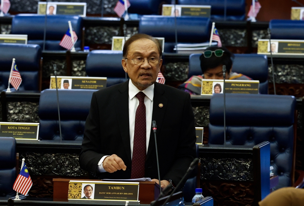 Anwar to table Budget 2026 in Parliament today, first under the 13th Malaysia Plan