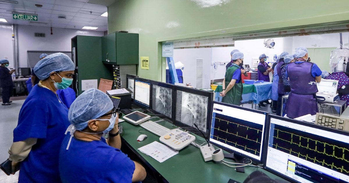 Hospital staff shortage, Pan Borneo highway status among focus at Dewan Rakyat today