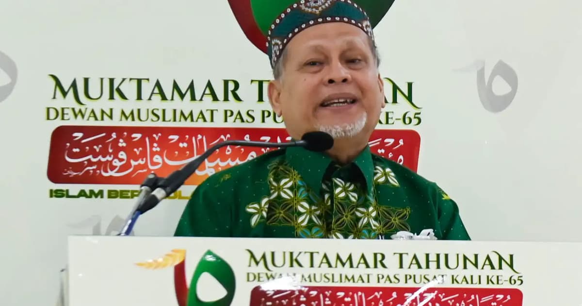 PAS aiming for 80 seats in GE16, says vice-president