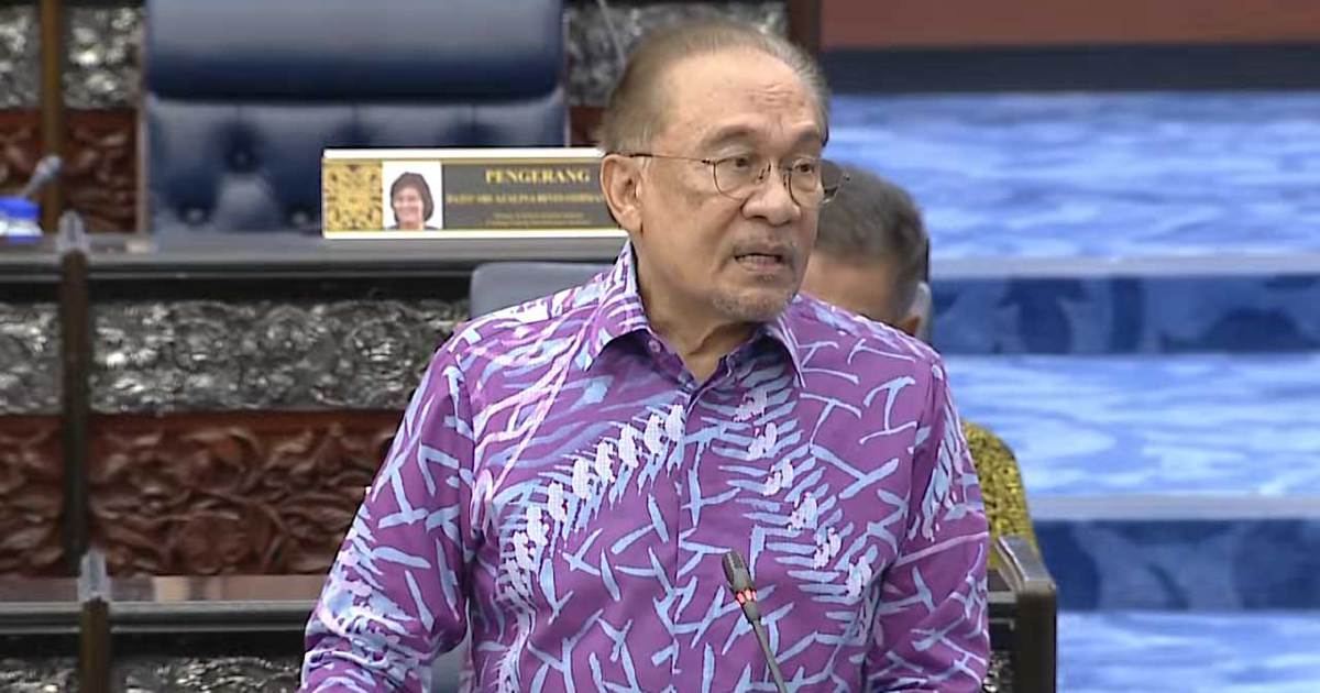 Perjanjian Malaysia-AS disertakan dengan klausa keluar - Anwar