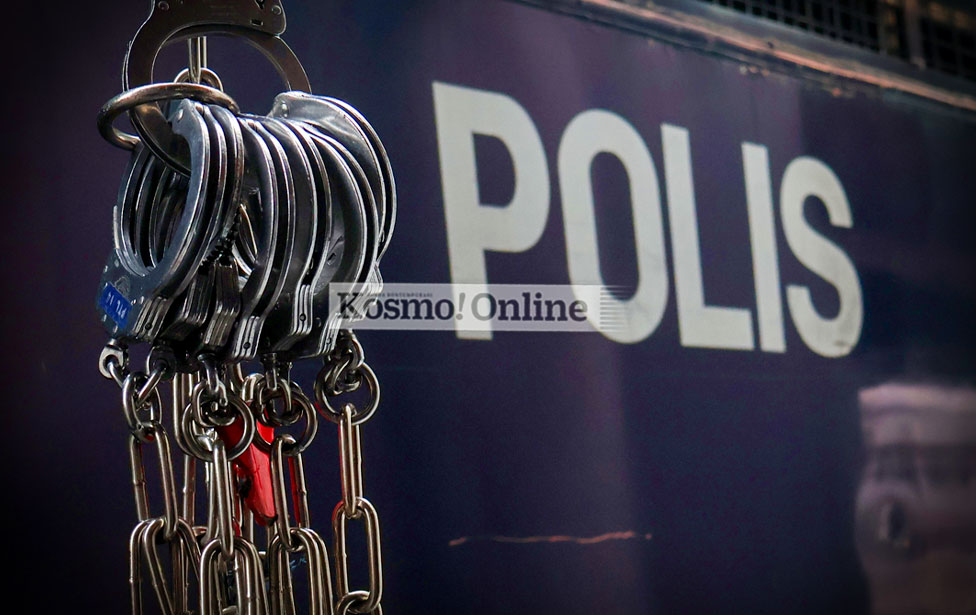 Dua warga asing ditahan pukul penghantar barang guna kayu