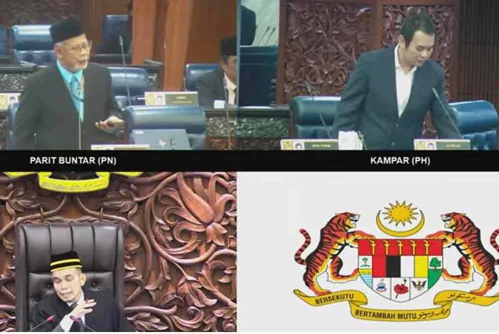 Dewan Rakyat kecoh gara-gara isu arak