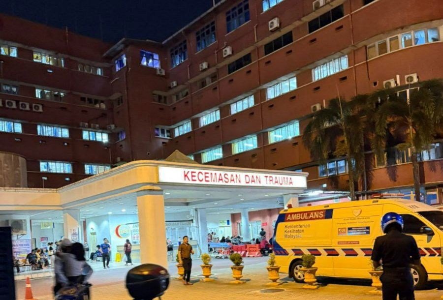 【柔州议会】新山两大政府医院增聘急诊部值班医生    部分指定诊所延长运作时间