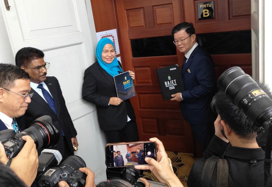 【槟州议会】i-Sejahtera延续至2026年　拨款6500万强化社会包容