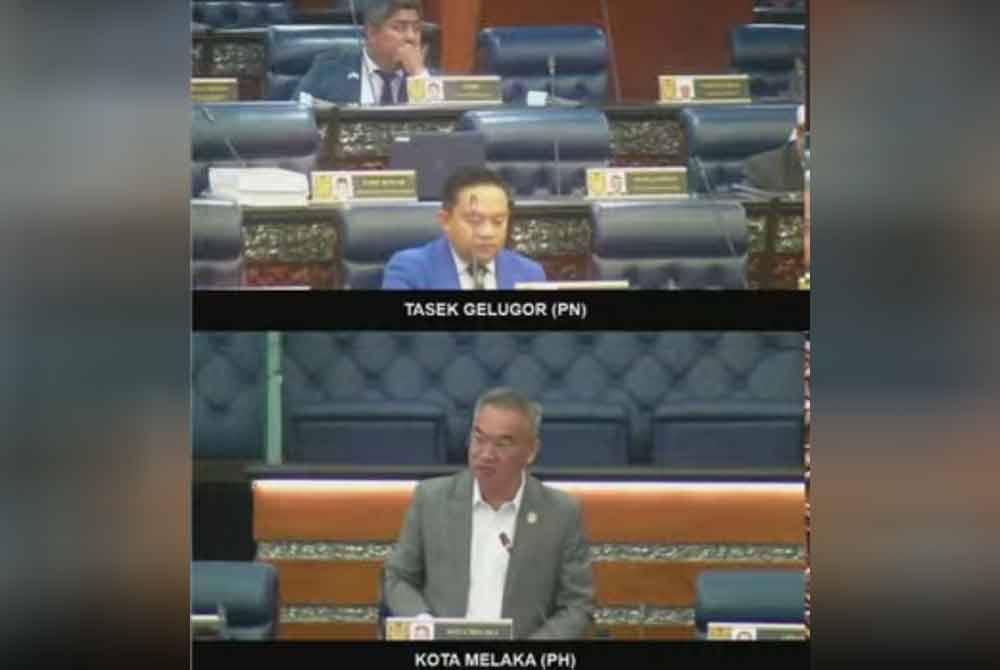 Dewan Rakyat in uproar as Wan Saiful’s sacking becomes subject of sarcasm