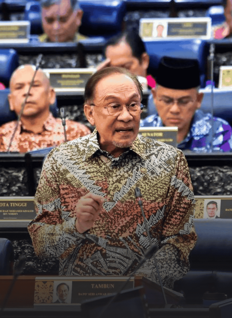 13 mp malaysia plan pmx anwar parliament