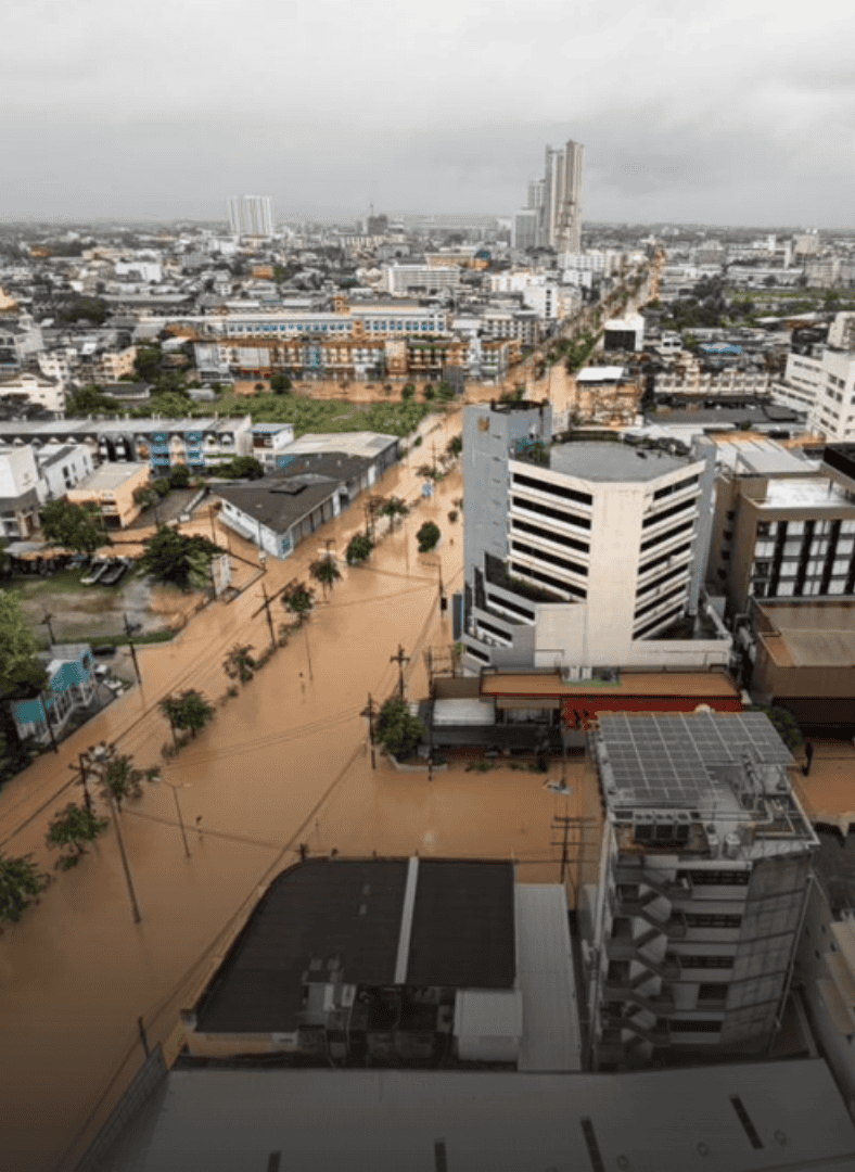 hatyai thailand flash floods malaysians affected