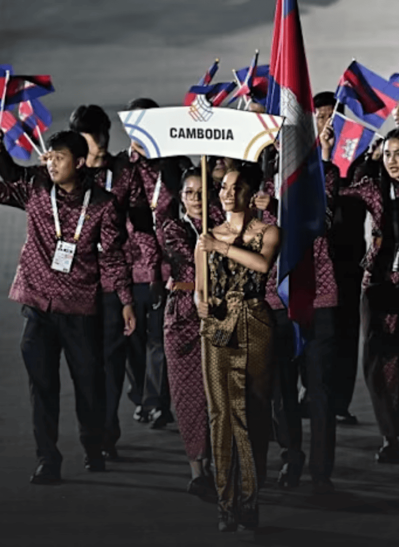 cambodia withdraws sea games thailand clash