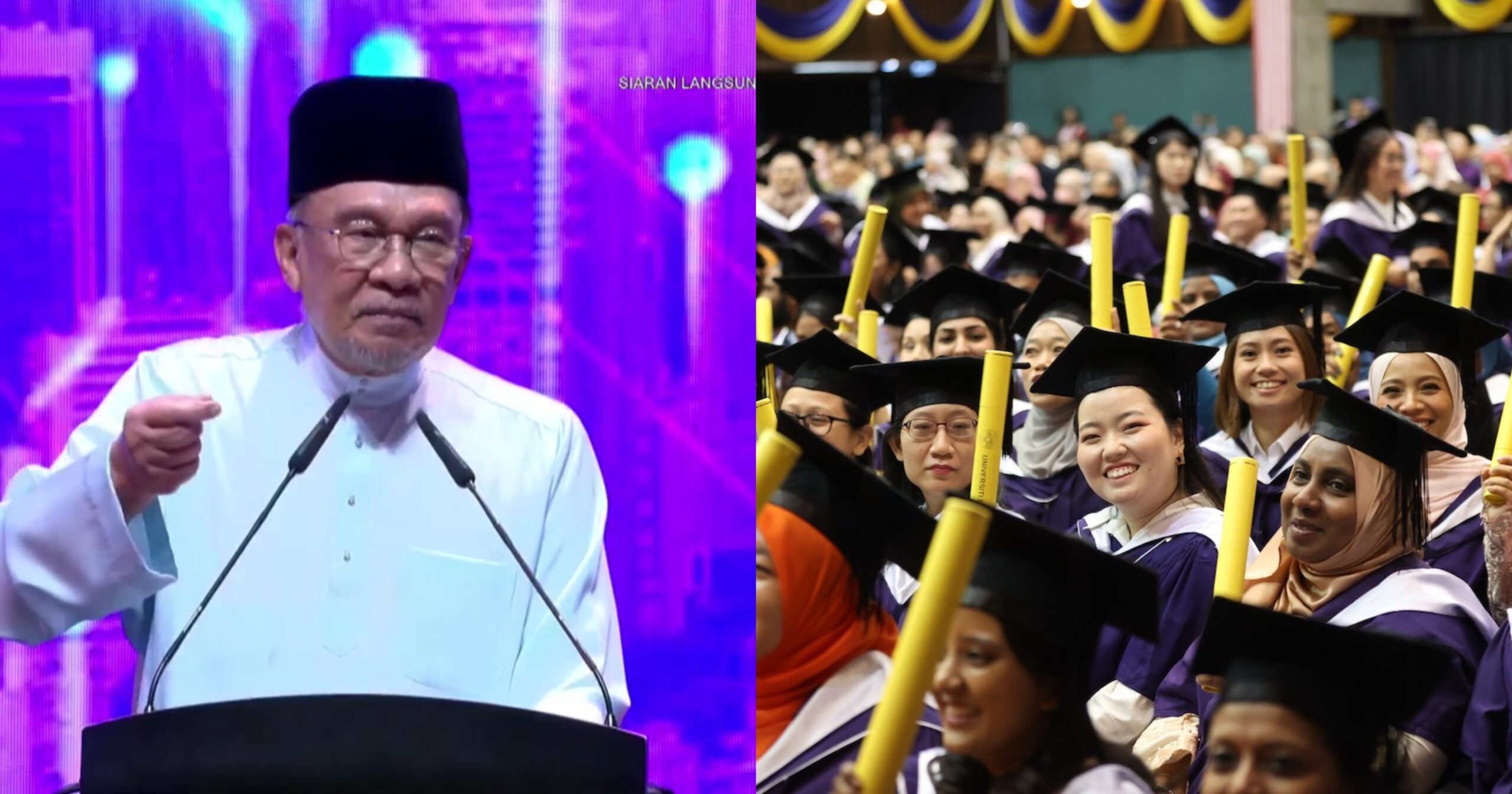 PMX Umum Penjawat Awam Yang Sambung Belajar Akan Dapat Hadiah & Insentif Kewangan
