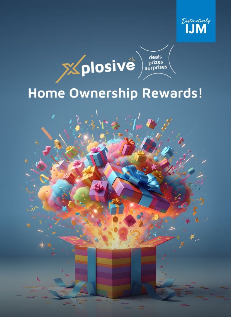 ijm land xplosive home ownership rewards november 2025