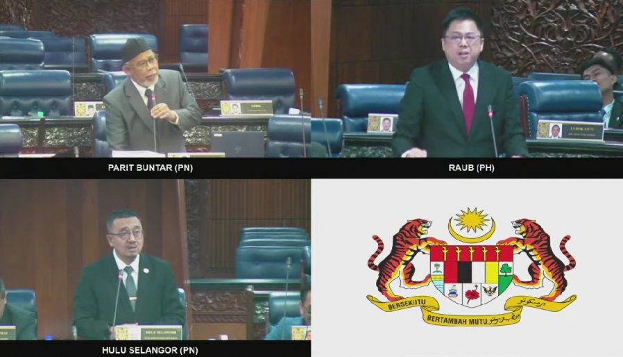 伊党议员称华小酒宴不礼貌　掀朝野议员激烈骂战