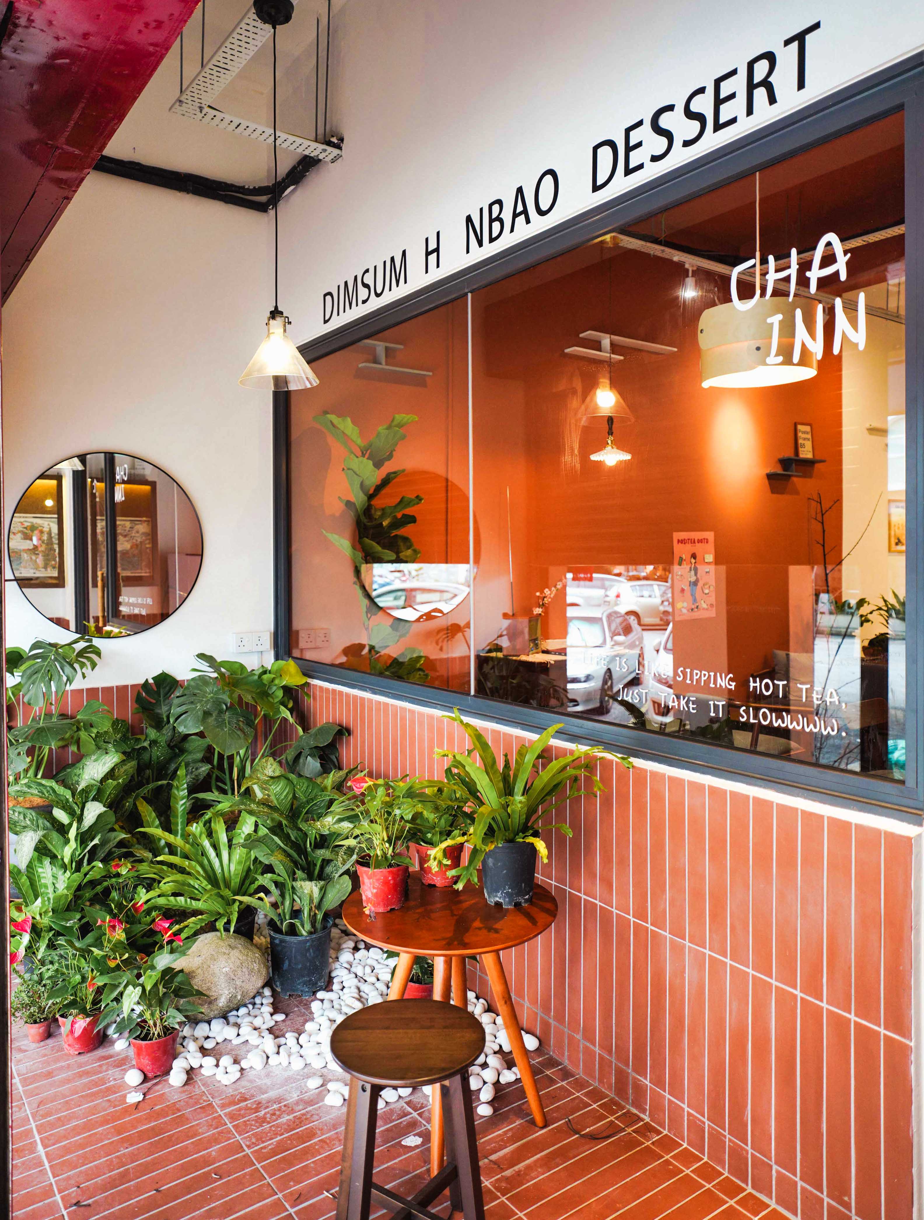 Cha Inn Cafe, Kota Damansara