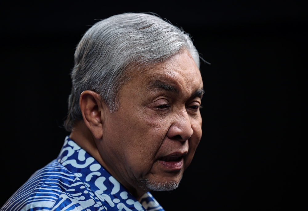 Ahmad Zahid: RM12b in Budget 2026 to boost rural Malaysia