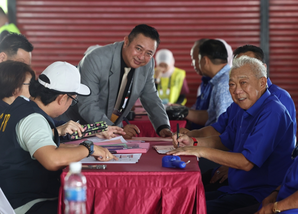 Sabah polls: Nomination centres close at 10am as 14-day campaign begins