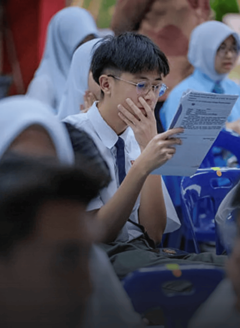 spm examination paper leak investigation