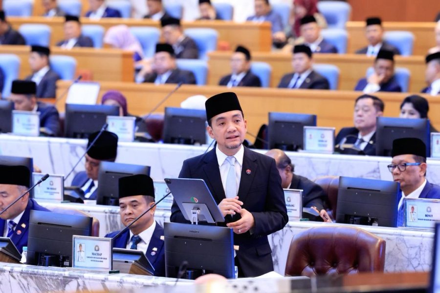 【柔州议会】华印社群续获1200万拨款