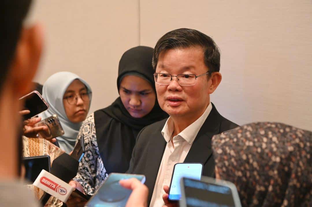 CM Chow says Penang to continue pursuing plans for International Financial Centre