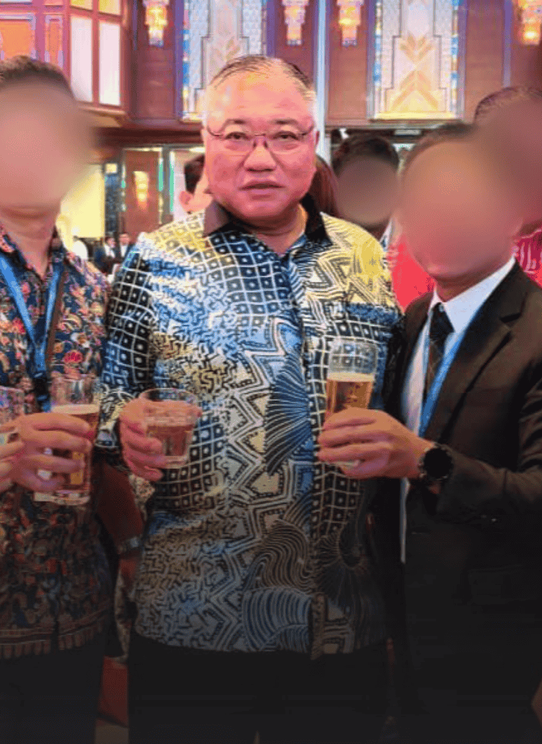 alcohol issue tiong king sing tourism malaysia