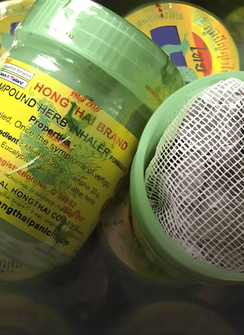 hong thai inhaler contamination batch 000332 recall